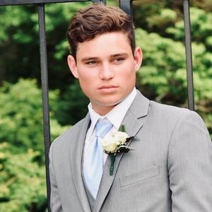 Meet your Posher, Ty